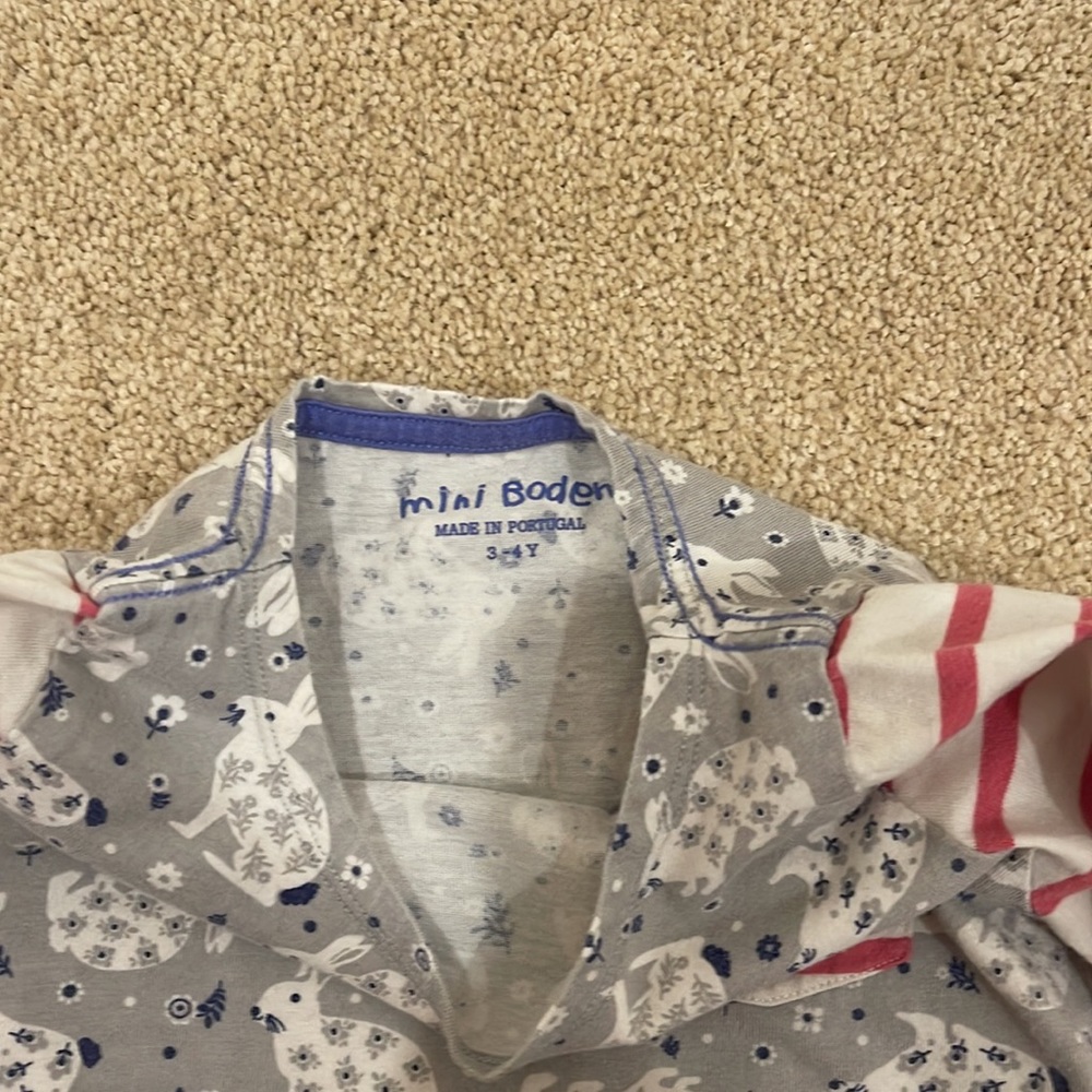Mini Boden Tee - Picture 2 of 3